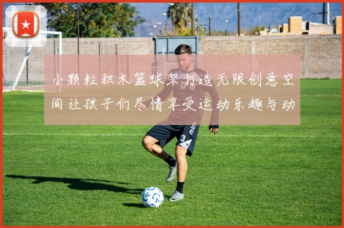 小颗粒积木篮球架打造无限创意空间让孩子们尽情享受运动乐趣与动手能力提升