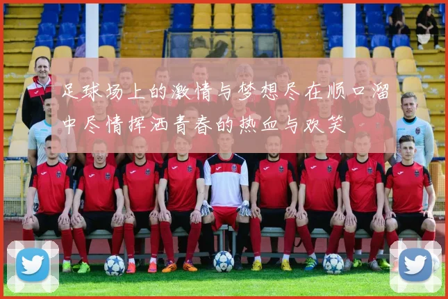 足球场上的激情与梦想尽在顺口溜中尽情挥洒青春的热血与欢笑