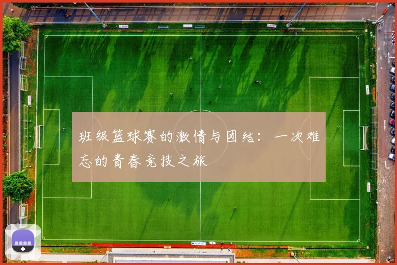 班级篮球赛的激情与团结：一次难忘的青春竞技之旅